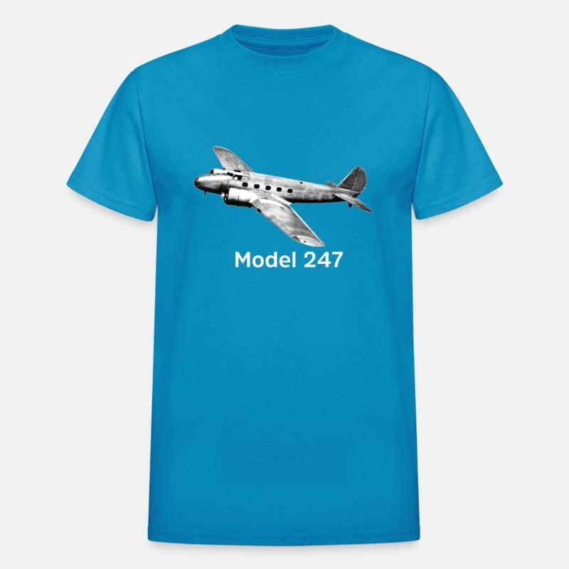 Model B247 Airliner
