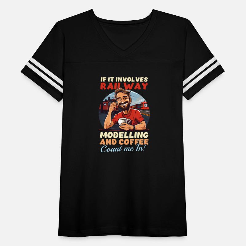 Model Railroad Involes Modelling Coffee I'm In