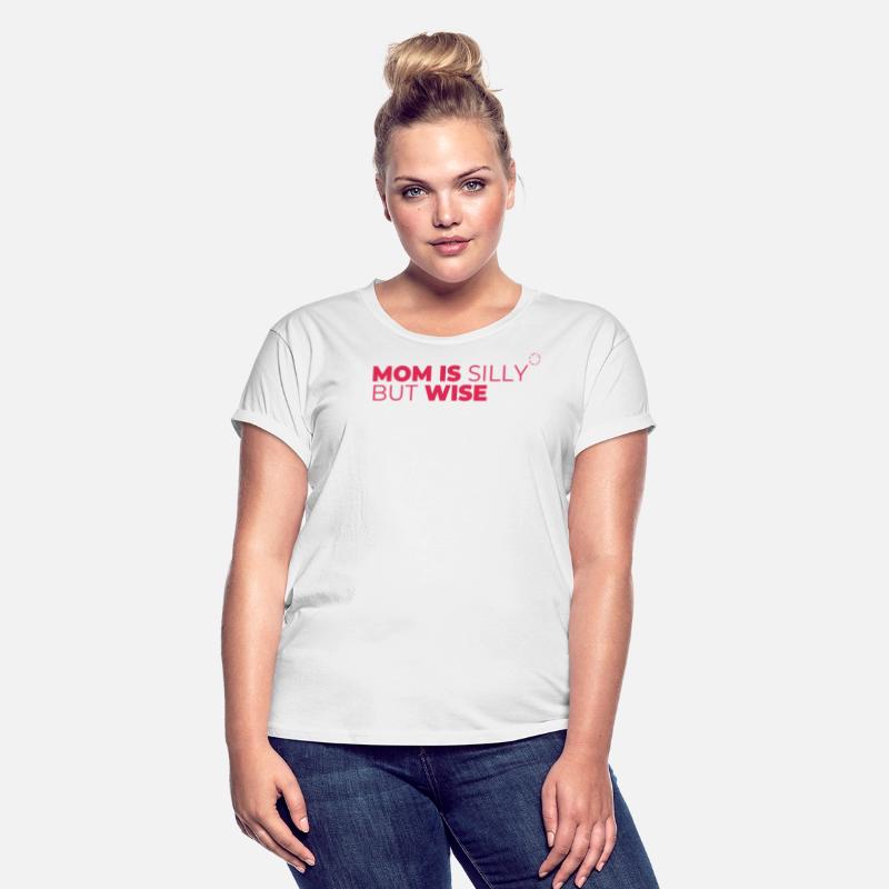 Mom Is Silly But Wise