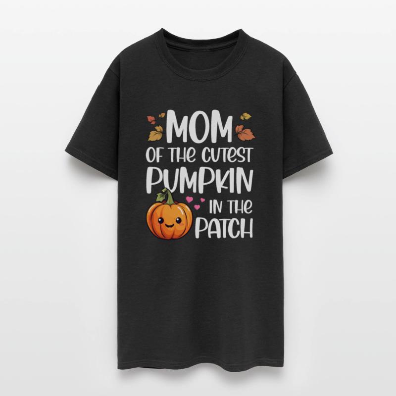 Mom Of Cutest Pumpkin In The Patch Halloween