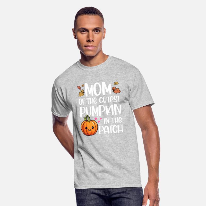 Mom Of Cutest Pumpkin In The Patch Halloween