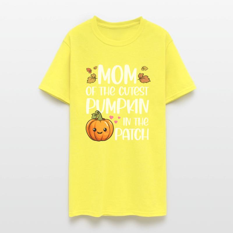 Mom Of Cutest Pumpkin In The Patch Halloween