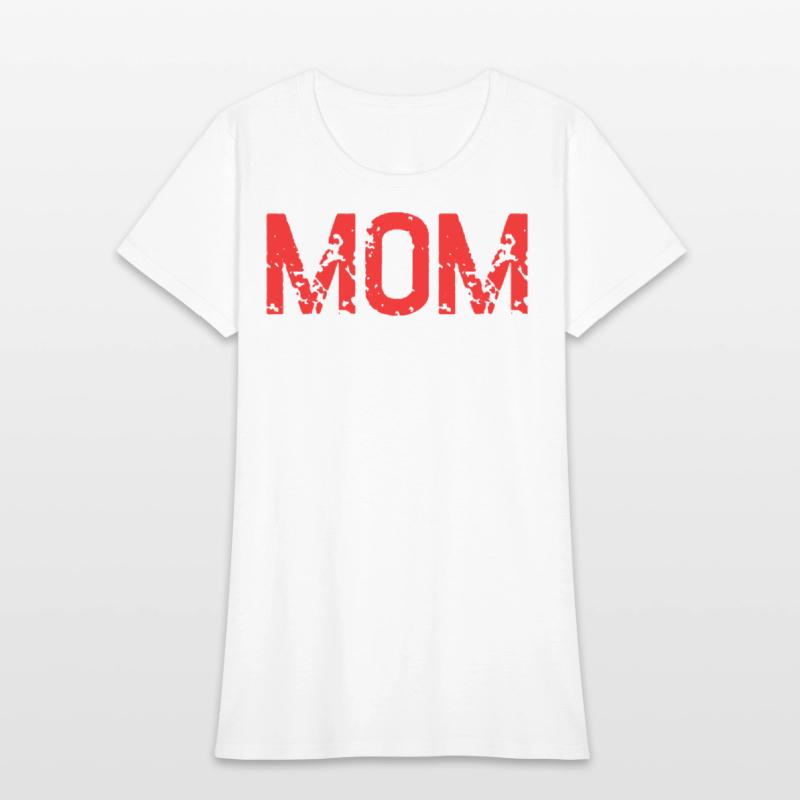 MOM STRONG WOMEN RACERBACK TANK TOP CROSSFIT FLEX