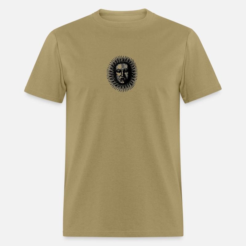 MONAD: SUN GOD APOLLO MYTHOLOGY TEE