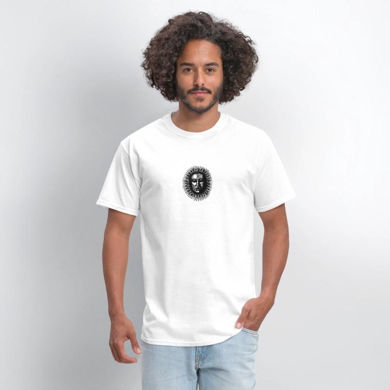 MONAD: SUN GOD APOLLO MYTHOLOGY TEE