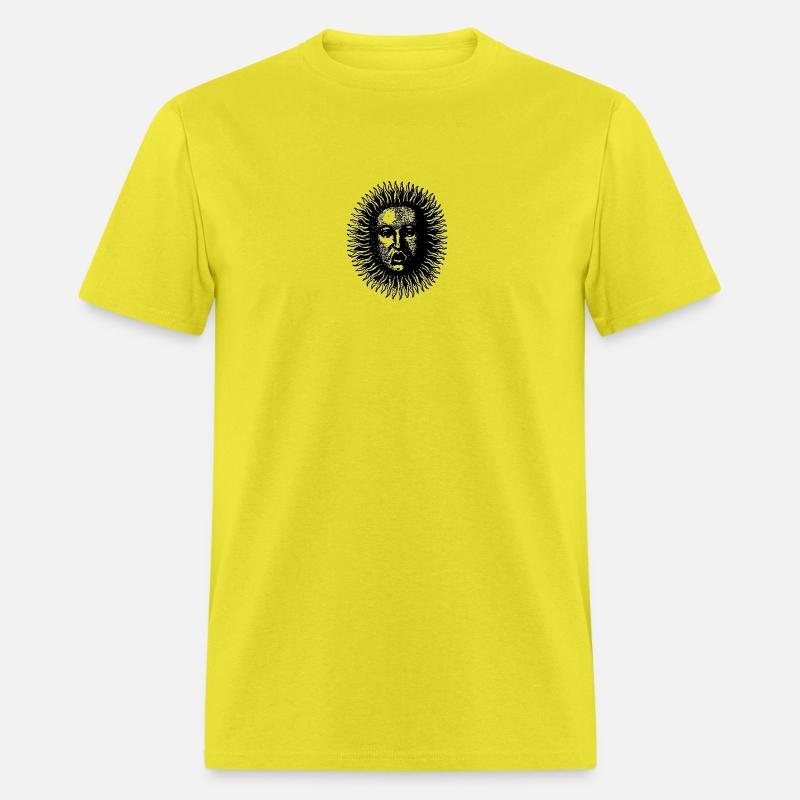 MONAD: SUN GOD APOLLO MYTHOLOGY TEE