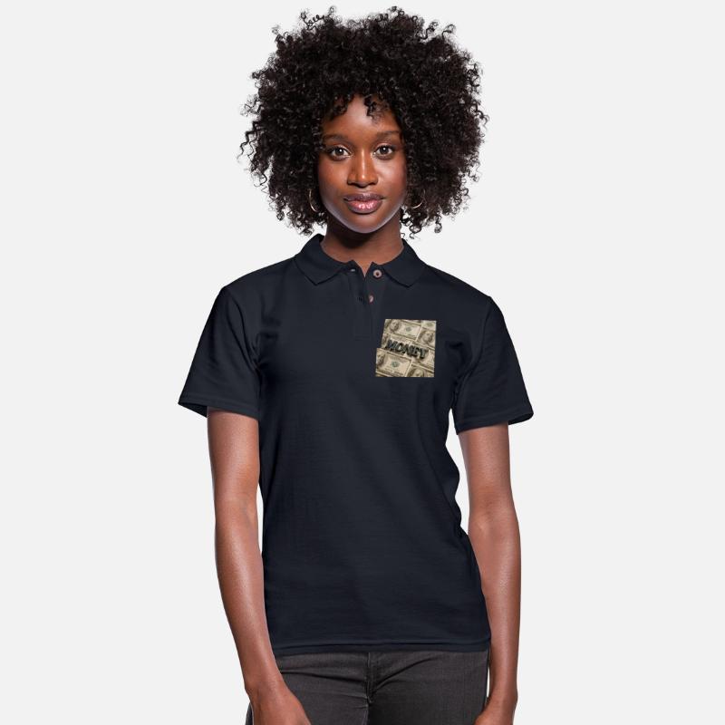 Money Typography Classic Design