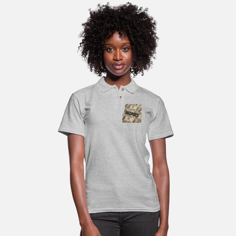 Money Typography Classic Design