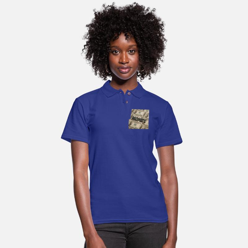 Money Typography Classic Design