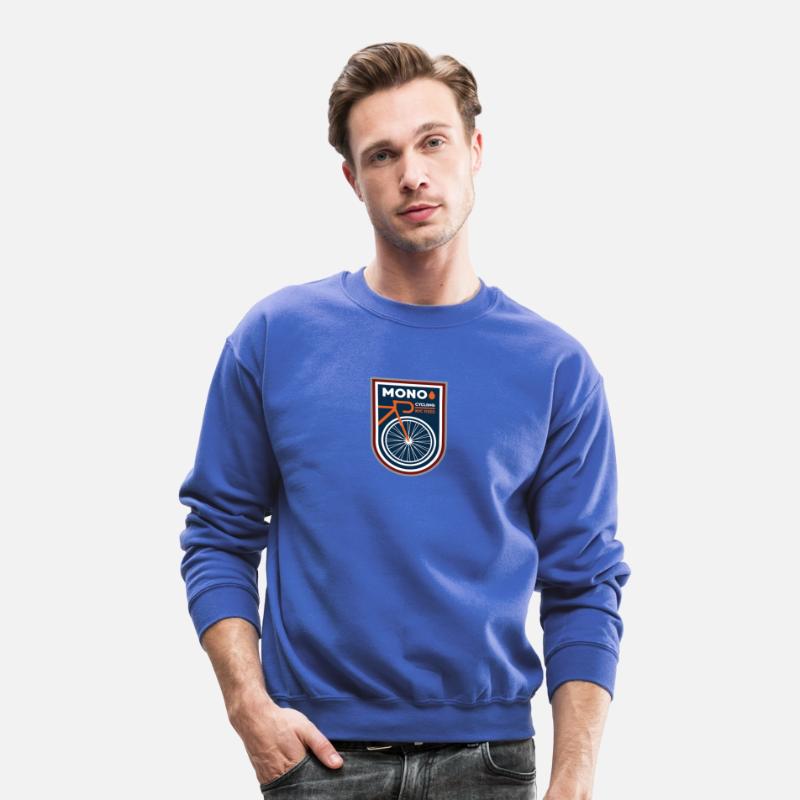 Mono Bike Club NYC Fixed Orange