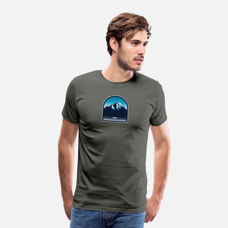 Mono Outdoors Night Mountain