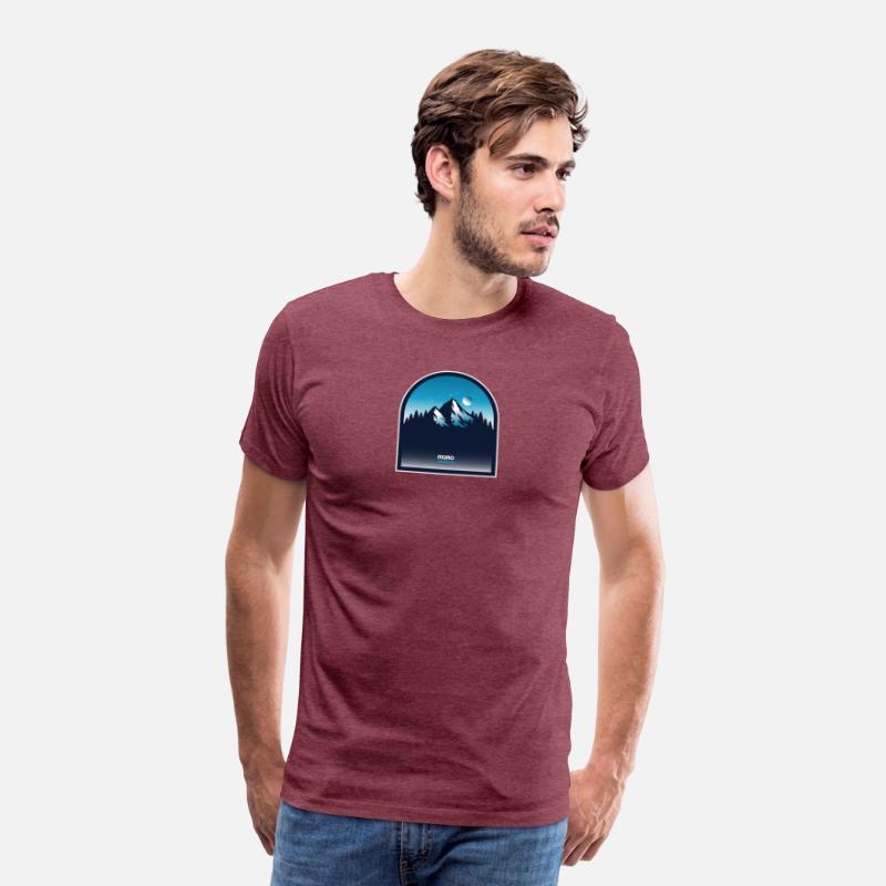 Mono Outdoors Night Mountain