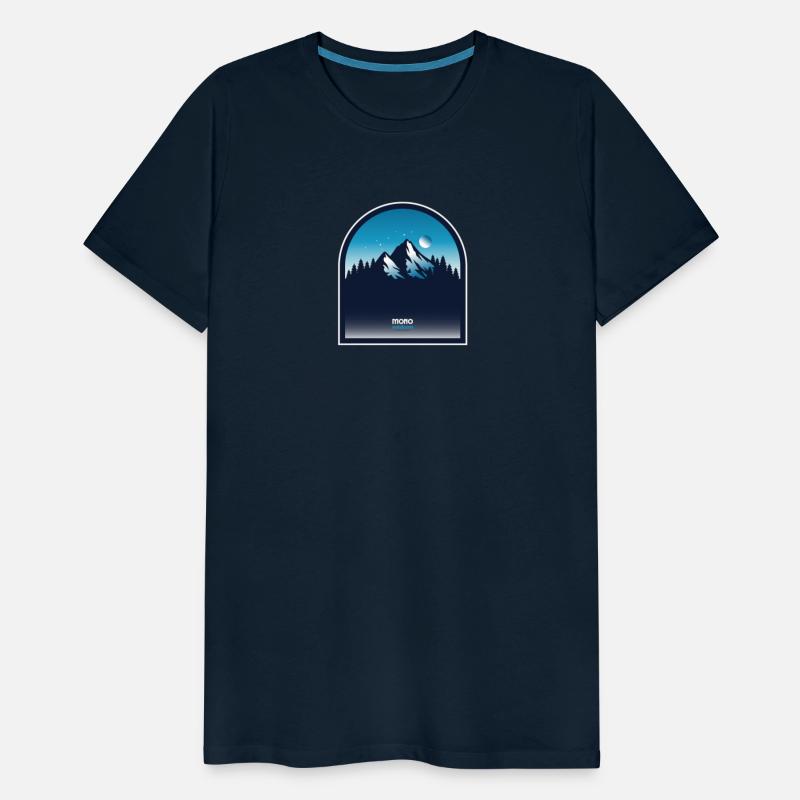 Mono Outdoors Night Mountain