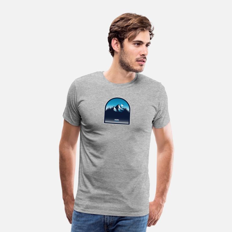 Mono Outdoors Night Mountain