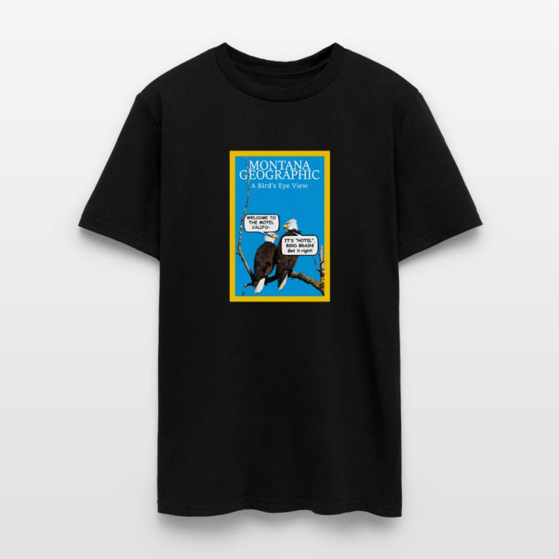 Montana Geographic - A Bird's Eye View