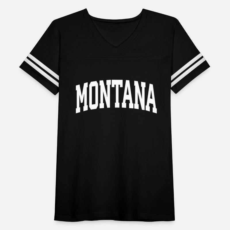 Montana Sports College Style State