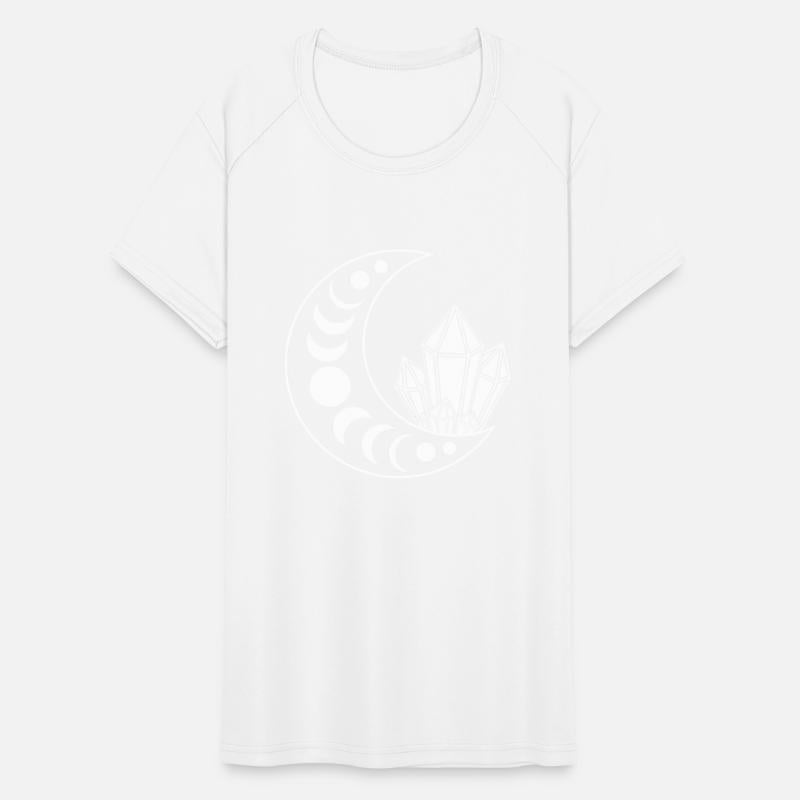 Moon Luna Mona Spiritual Moon