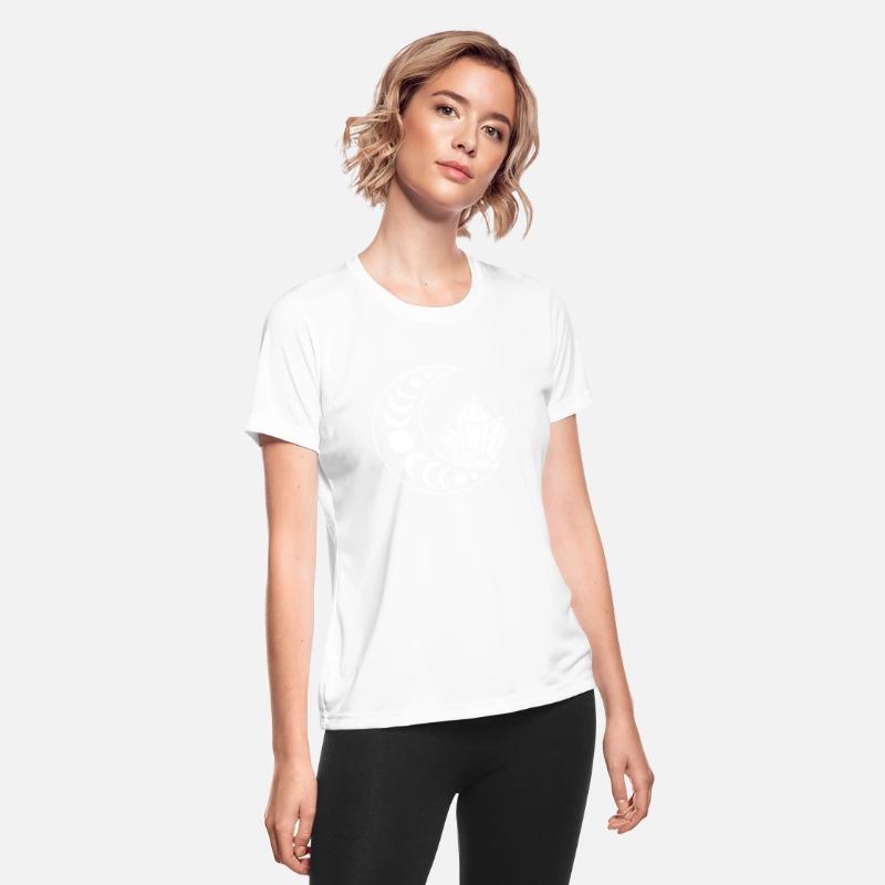 Moon Luna Mona Spiritual Moon