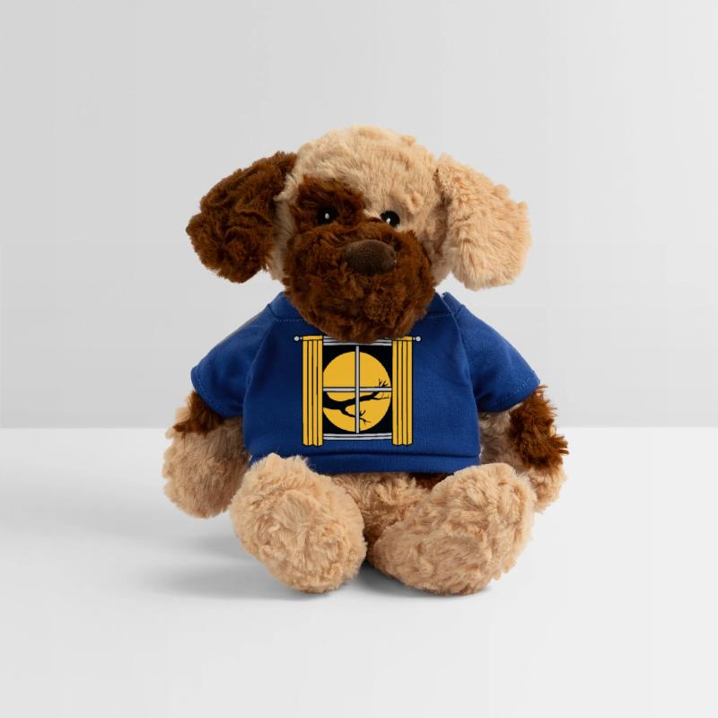 moon night tree window