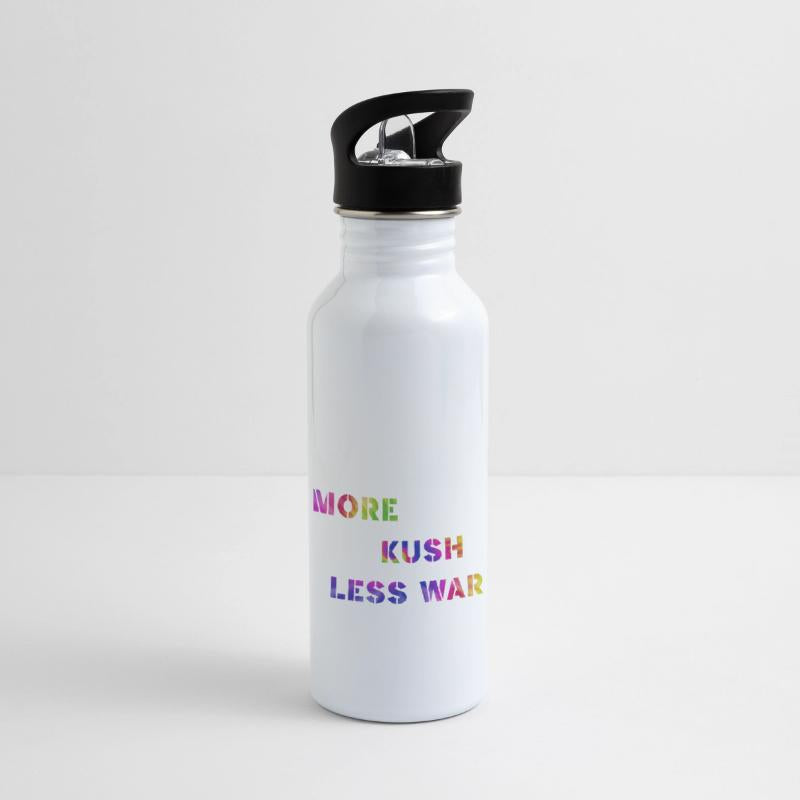 More Kush Less War Apparel