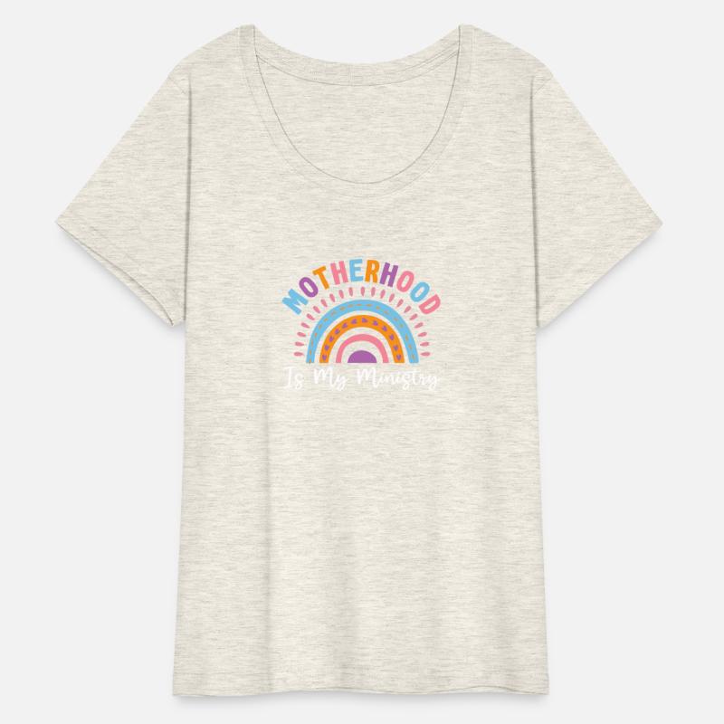 Motherhood Is My Ministry