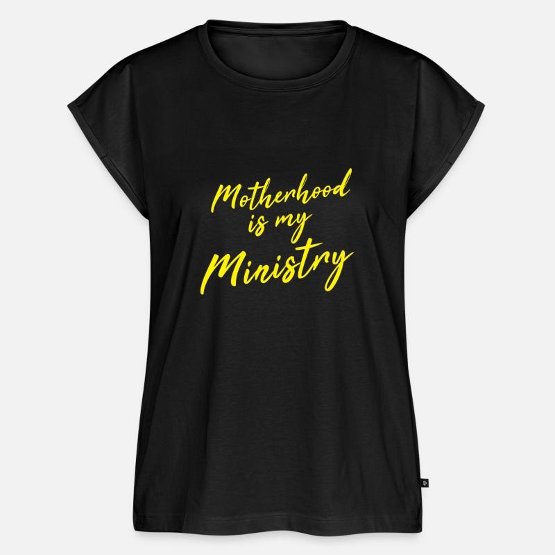 Motherhood Is My Ministry