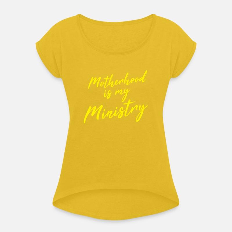 Motherhood Is My Ministry