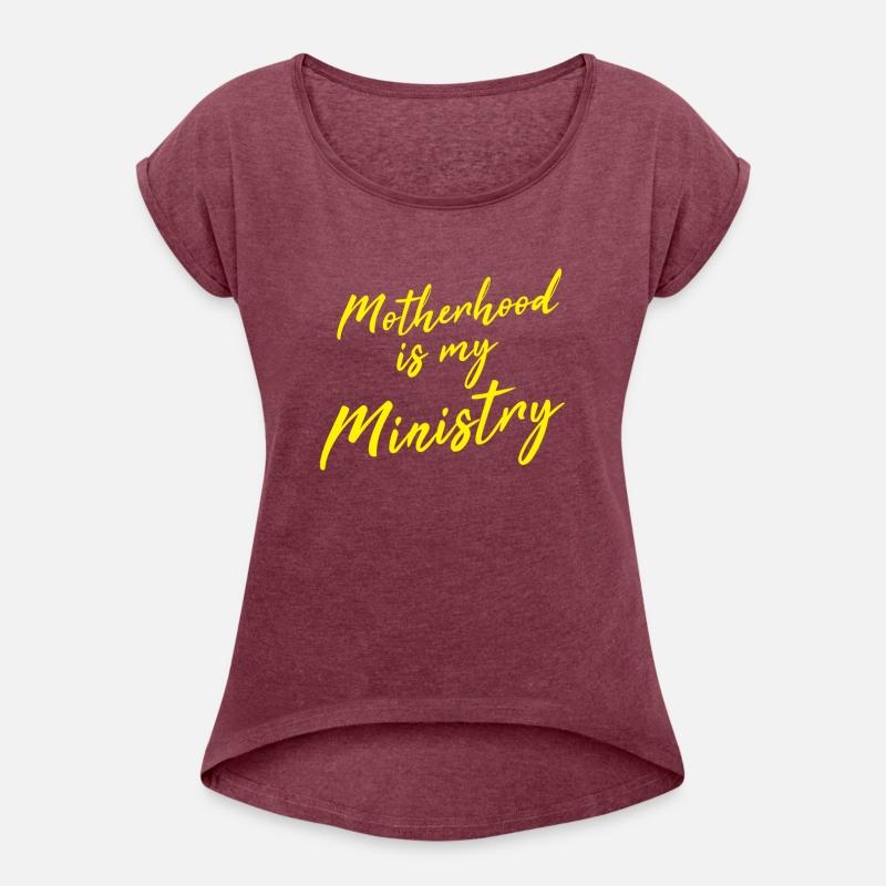 Motherhood Is My Ministry