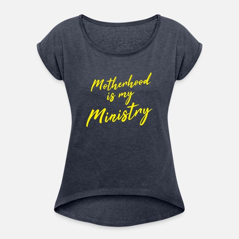Motherhood Is My Ministry