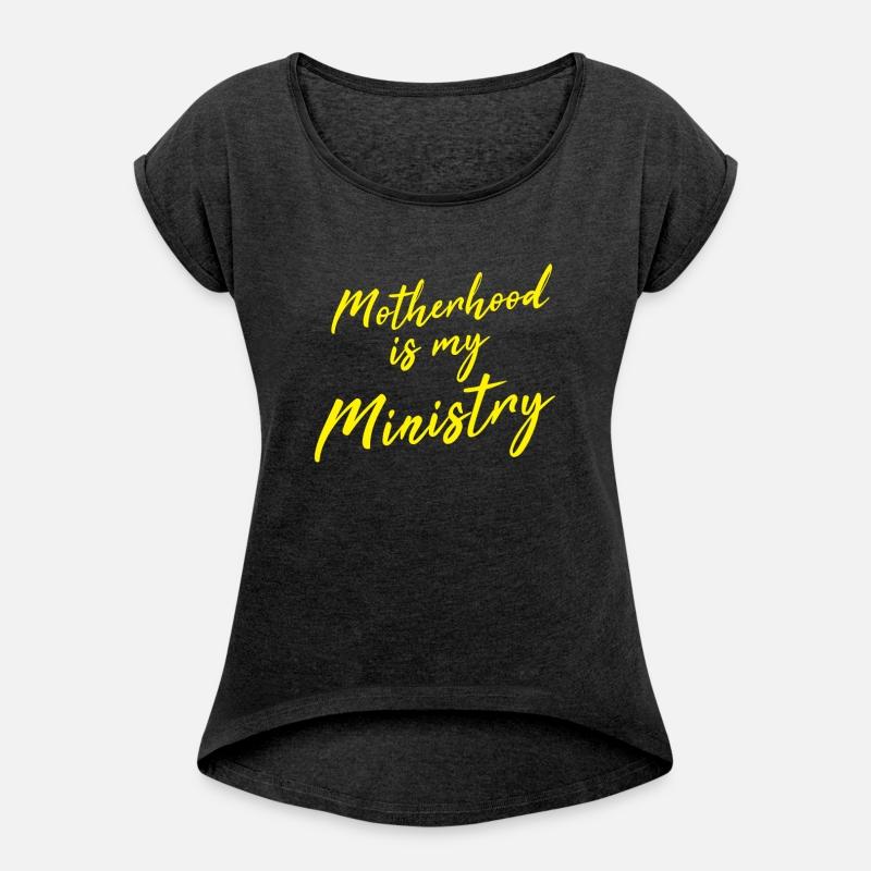 Motherhood Is My Ministry