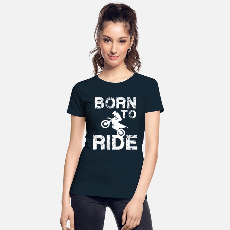 motorcycle riding shirt summer badass born to ride
