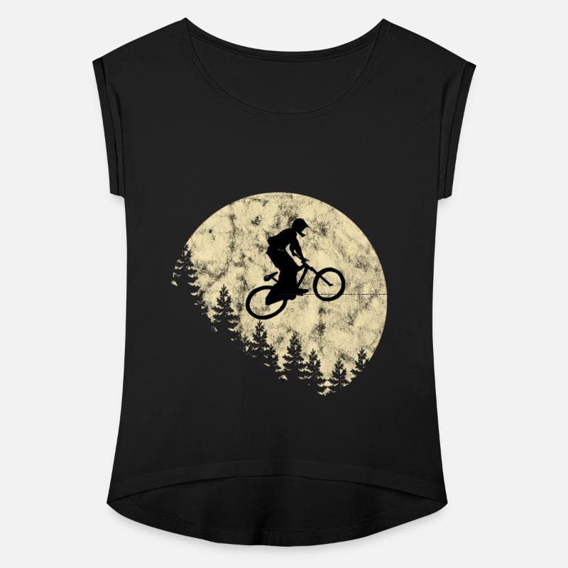 Mountain Bike Biker Downhill MTB BMX