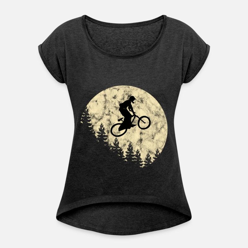 Mountain Bike Biker Downhill MTB BMX