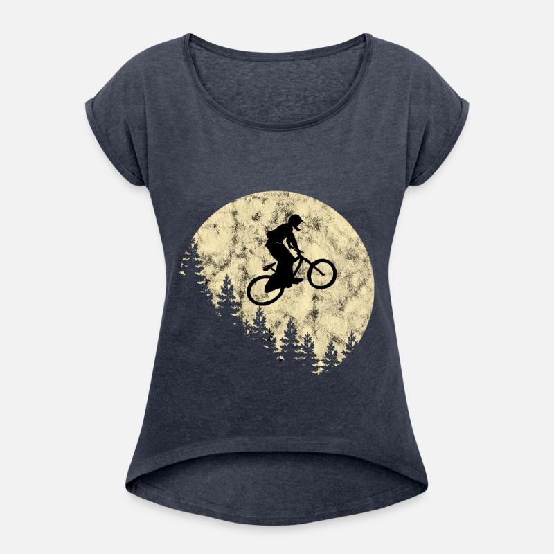 Mountain Bike Biker Downhill MTB BMX