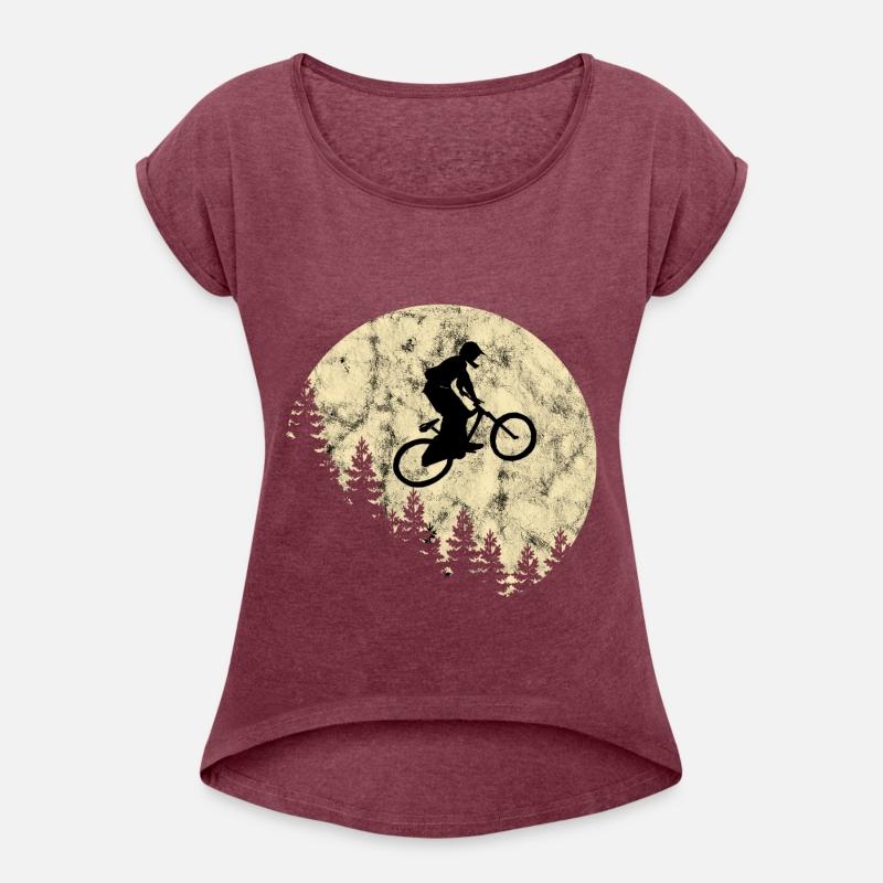 Mountain Bike Biker Downhill MTB BMX