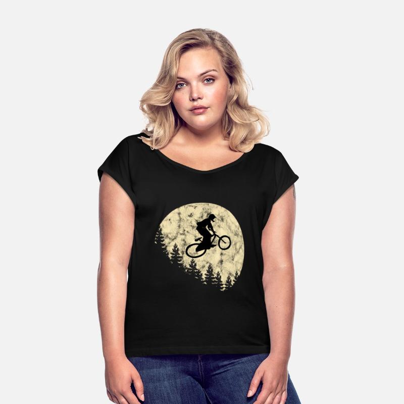 Mountain Bike Biker Downhill MTB BMX