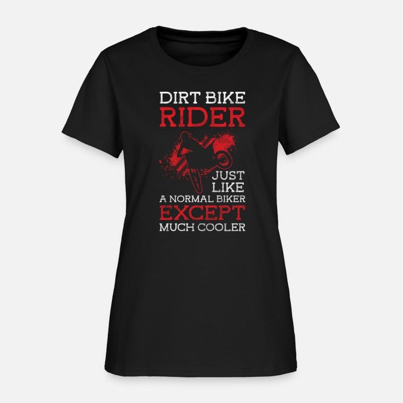 Mountain Bike Mud Female Biker Extreme Sport Fan