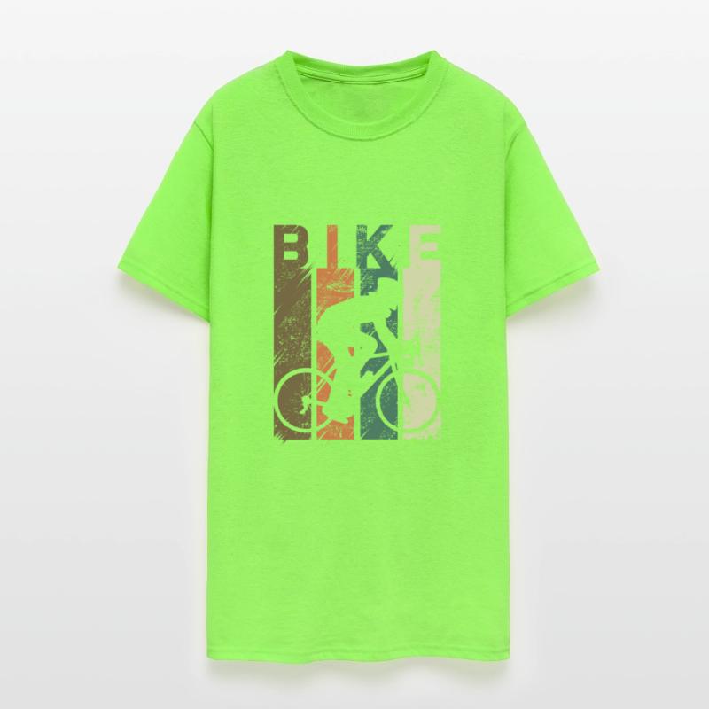 Mountain Bike Tour Cycling Lover Bicycle Rider