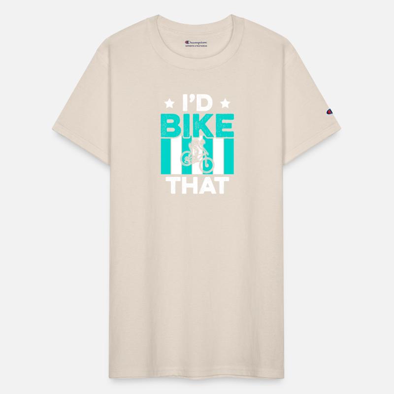 Mountain Biking Id Bike That