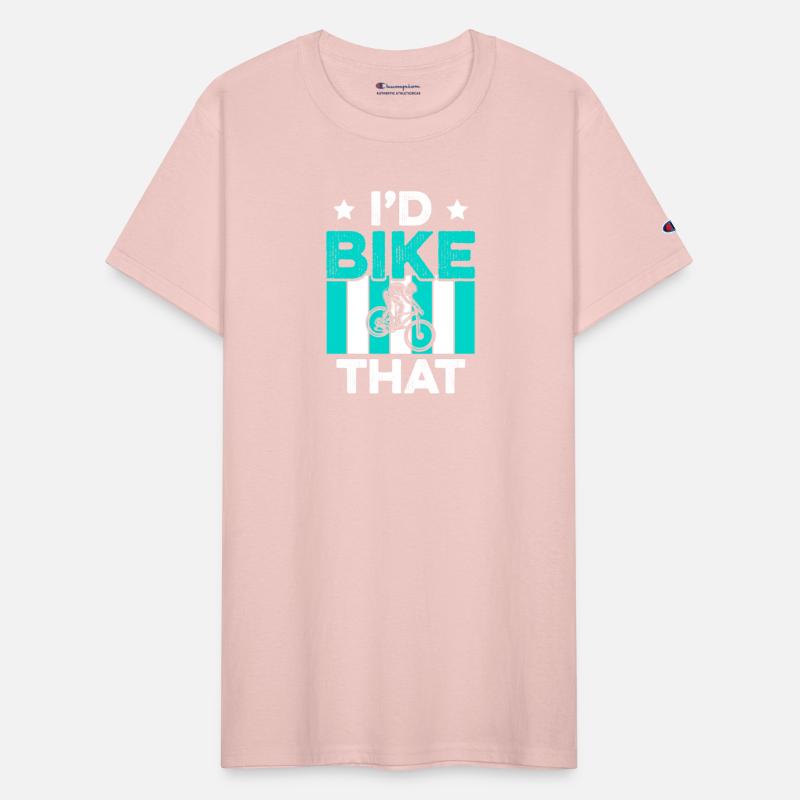 Mountain Biking Id Bike That