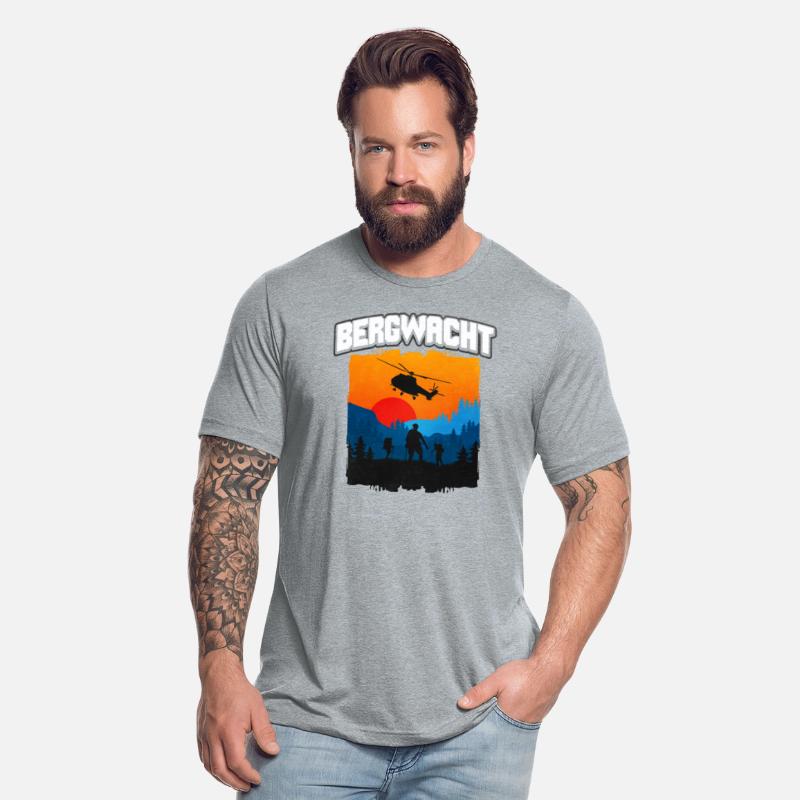 Mountain Rescue Bergwacht