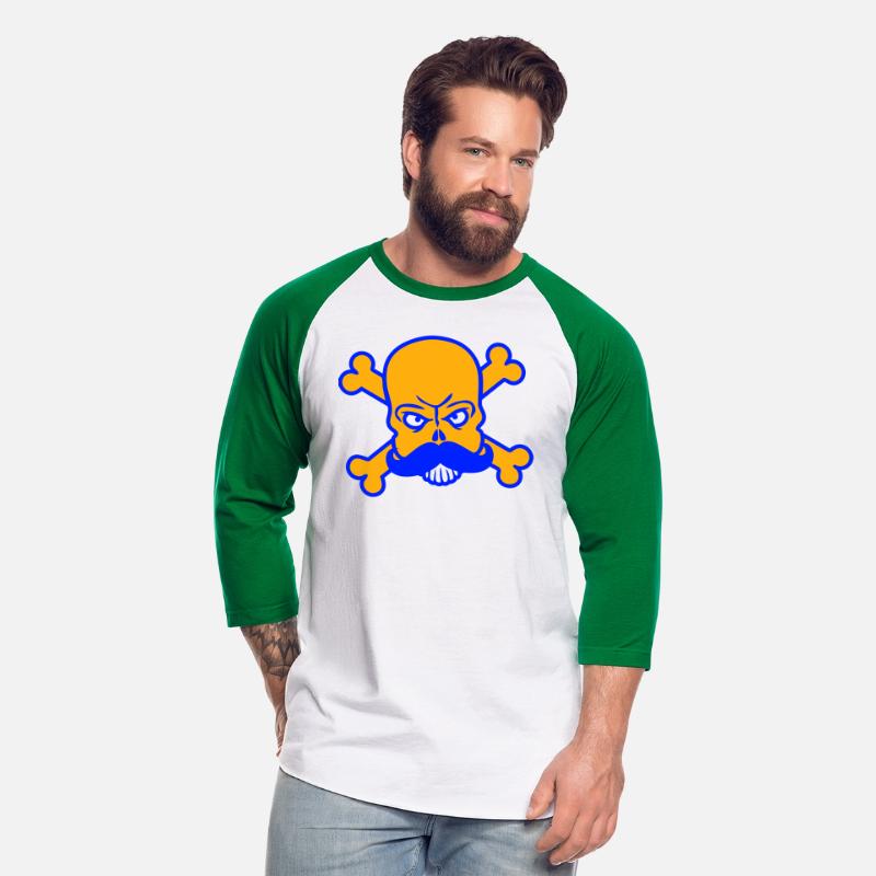 Mr. Sir Beard Skull and Bones Skeleton Gentleman