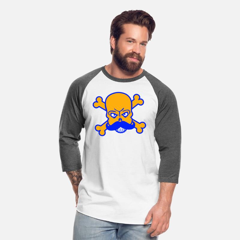 Mr. Sir Beard Skull and Bones Skeleton Gentleman