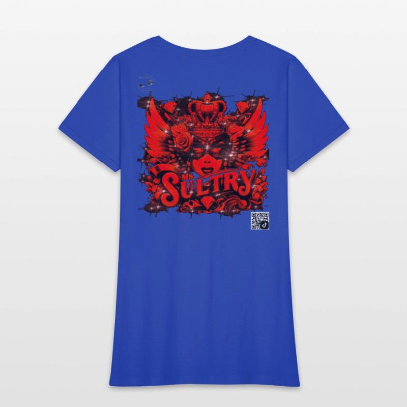 Ms. Sultry Black Edition, Out Of The Dark