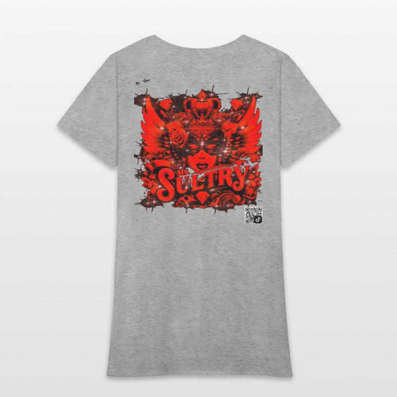 Ms. Sultry Black Edition, Out Of The Dark