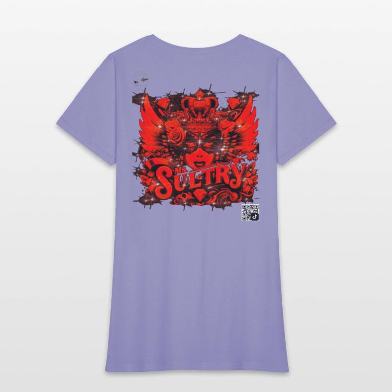 Ms. Sultry Black Edition, Out Of The Dark