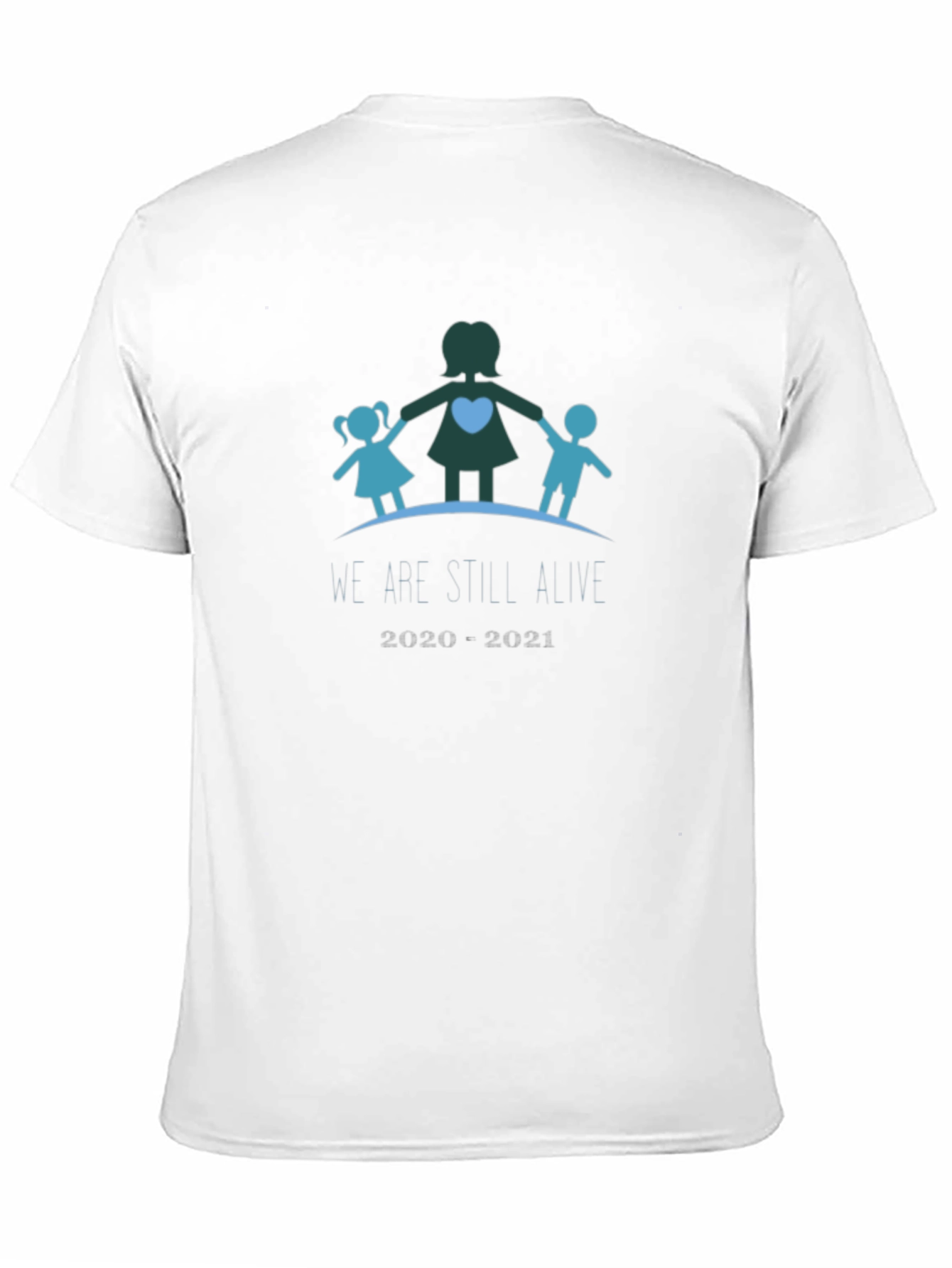 Love & Care Graphic Tee
