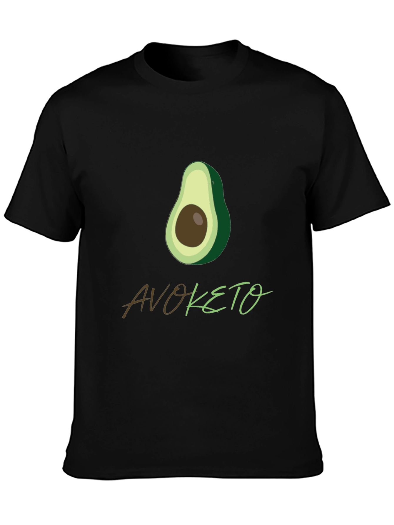 Avoketo Graphic Tee