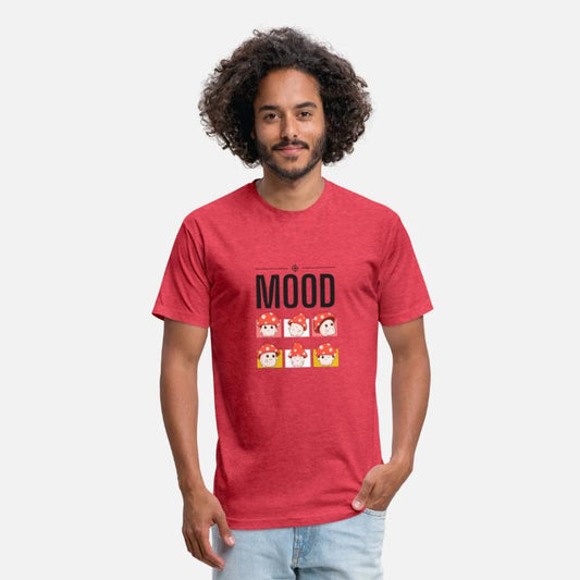Mushroom Forest Mood Dewine T Shirt