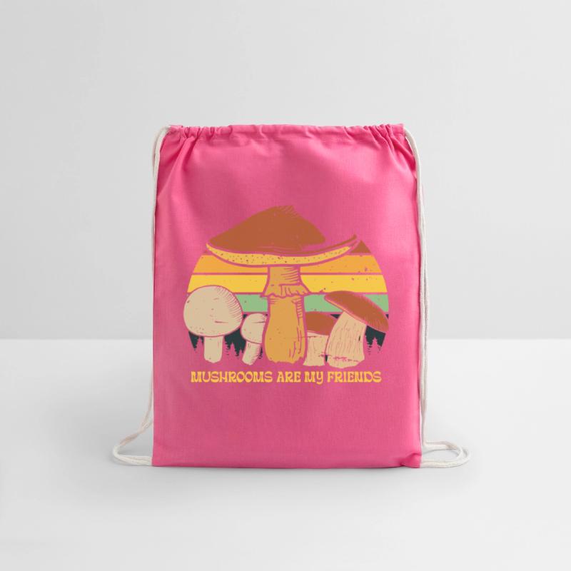 Mushrooms Are My Friends Muscles